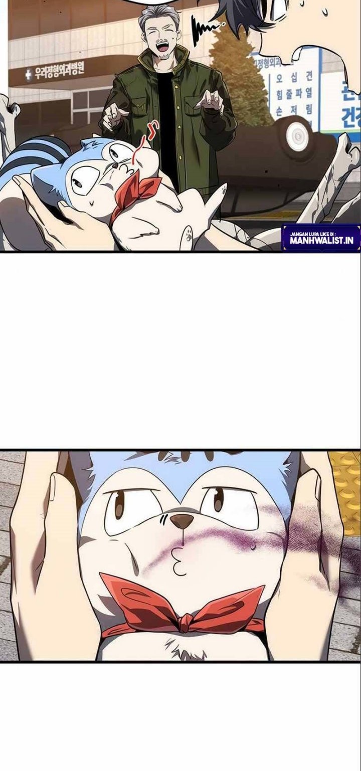 Legendary Ranker’s Comeback chapter 13 halaman 30