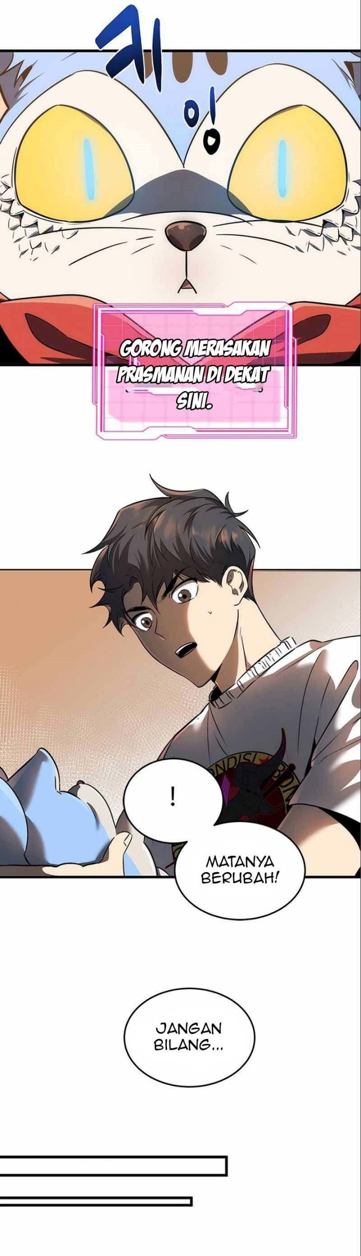 Legendary Ranker’s Comeback chapter 13 halaman 31