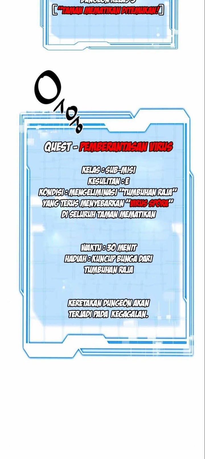 Legendary Ranker’s Comeback chapter 13 halaman 36