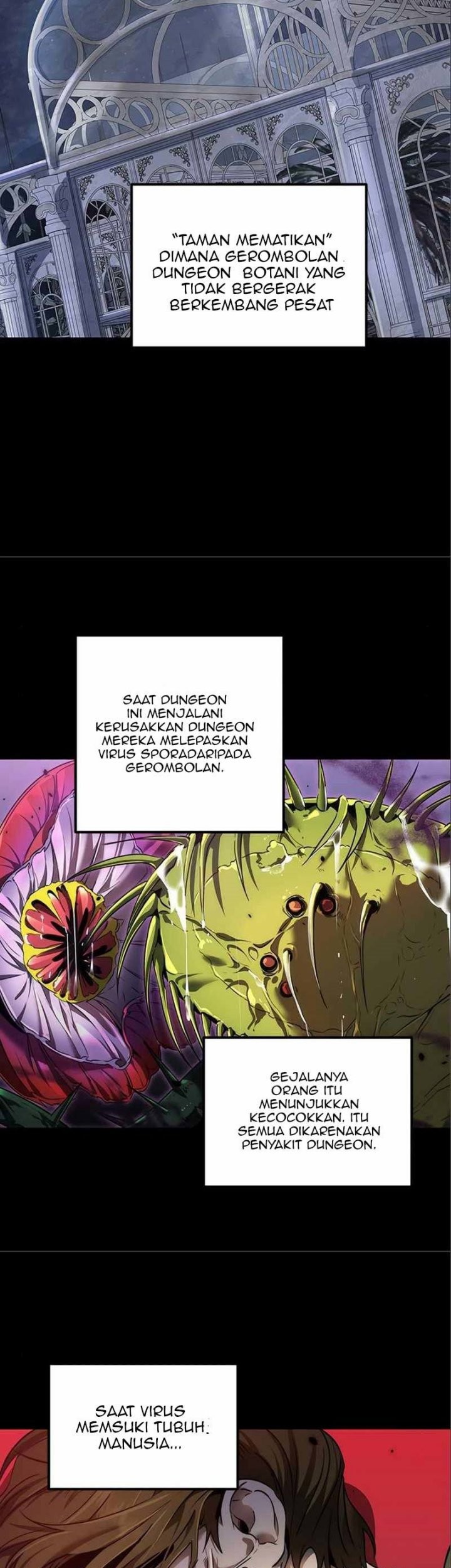 Legendary Ranker’s Comeback chapter 13 halaman 40