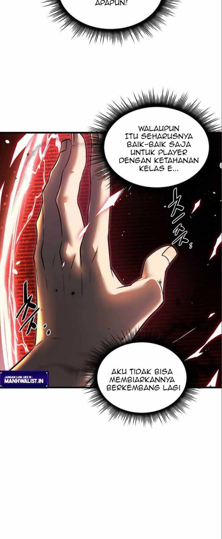 Legendary Ranker’s Comeback chapter 13 halaman 42
