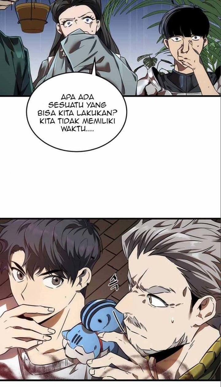 Legendary Ranker’s Comeback chapter 13 halaman 45