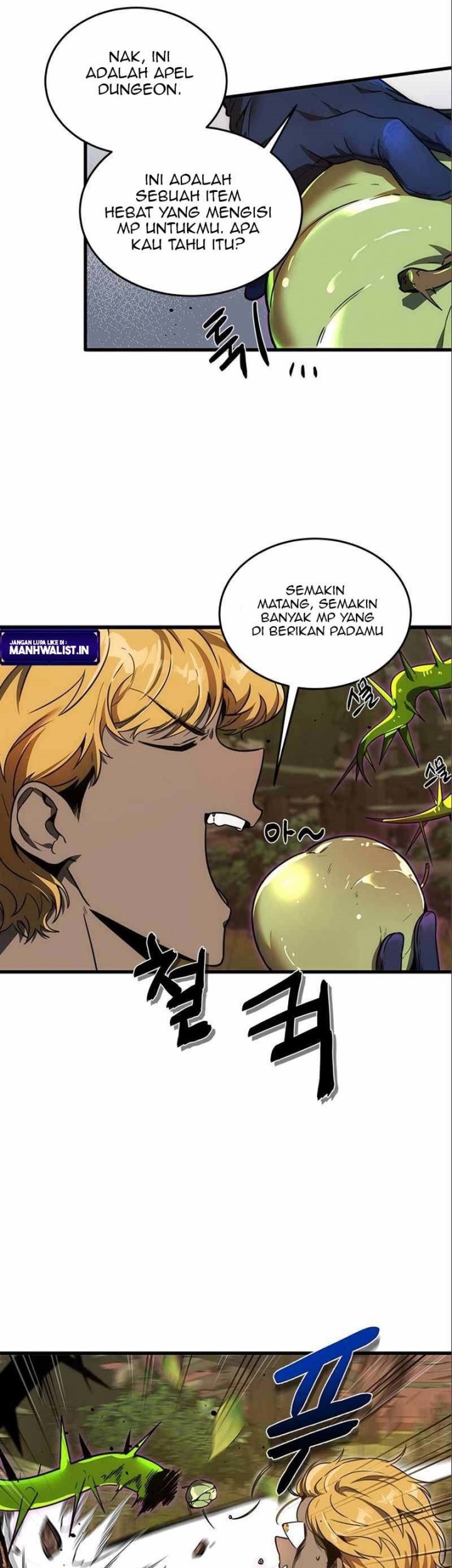 Legendary Ranker’s Comeback chapter 14 halaman 9