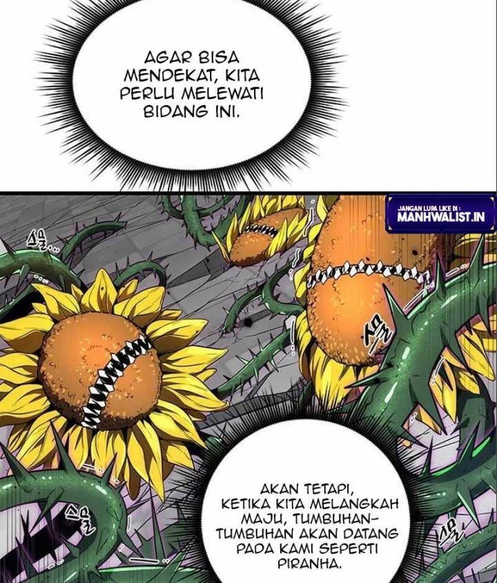 Legendary Ranker’s Comeback chapter 14 halaman 36