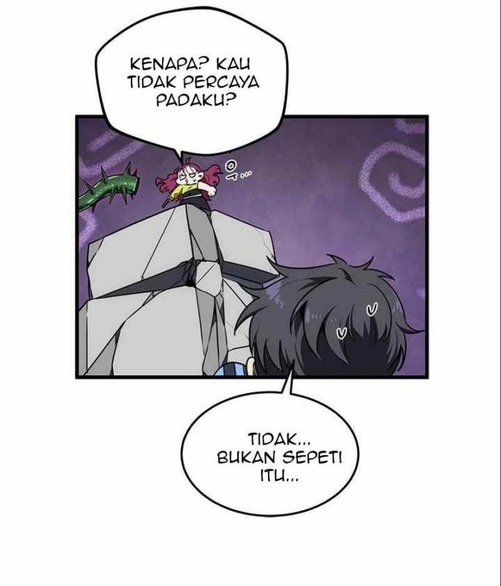 Legendary Ranker’s Comeback chapter 14 halaman 40