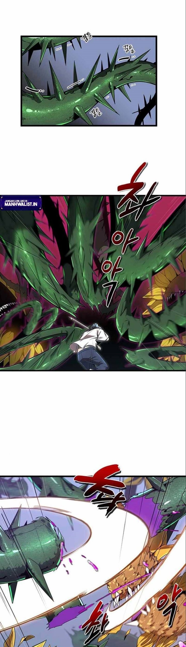 Legendary Ranker’s Comeback chapter 14 halaman 43