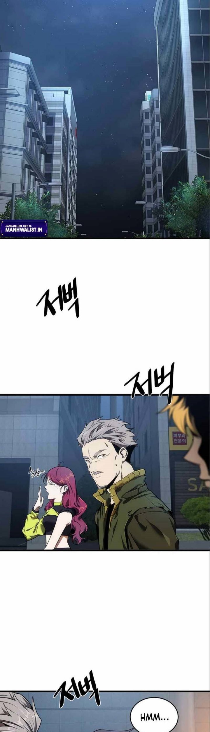 Legendary Ranker’s Comeback chapter 15 halaman 5