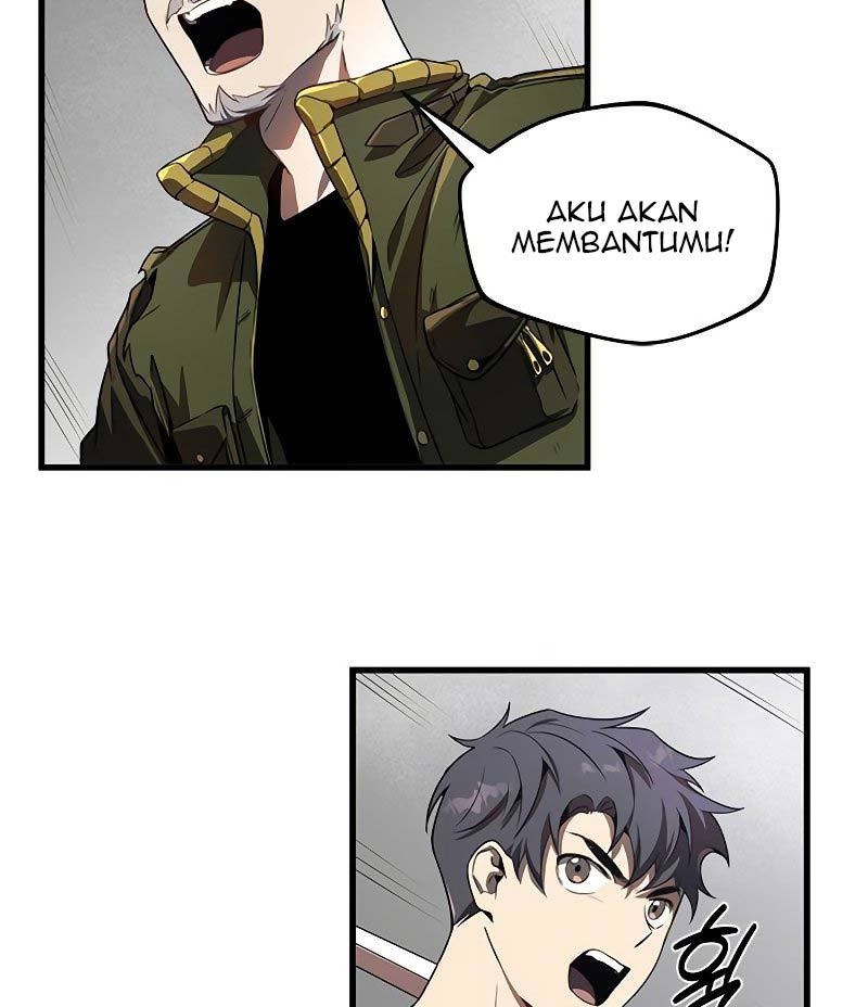 Legendary Ranker’s Comeback chapter 16 halaman 33