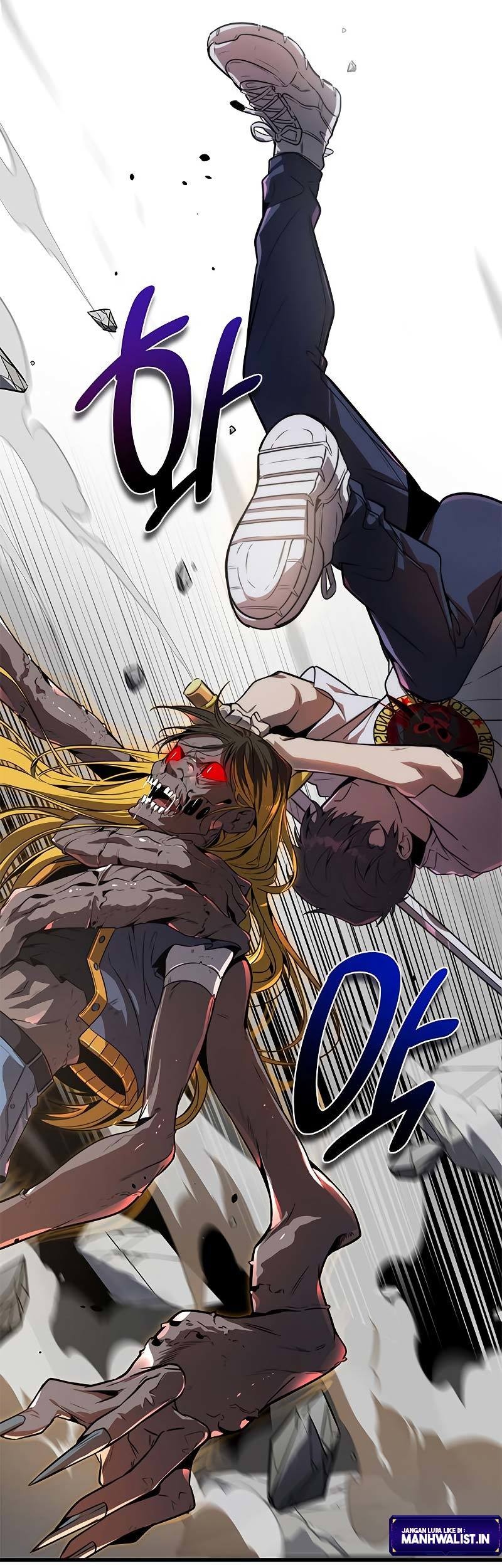 Legendary Ranker’s Comeback chapter 16 halaman 37