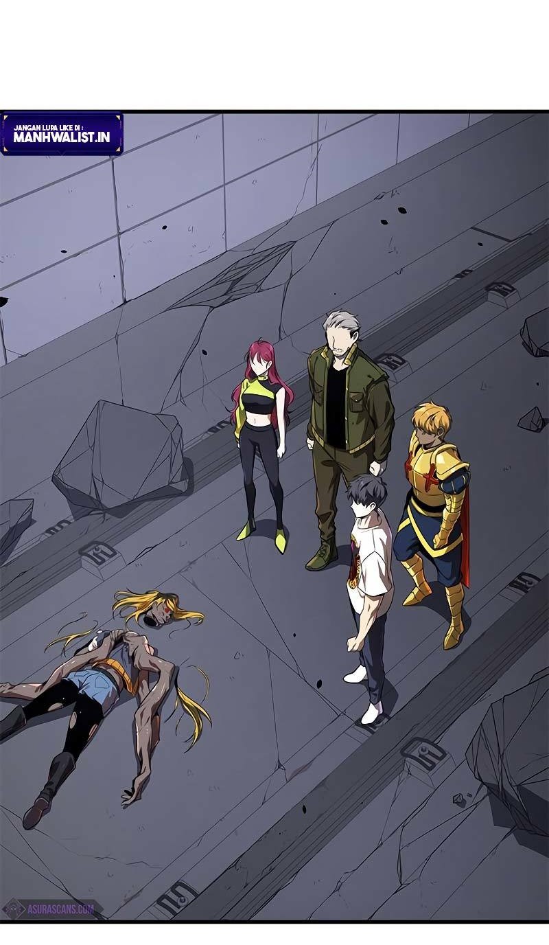 Legendary Ranker’s Comeback chapter 16 halaman 42