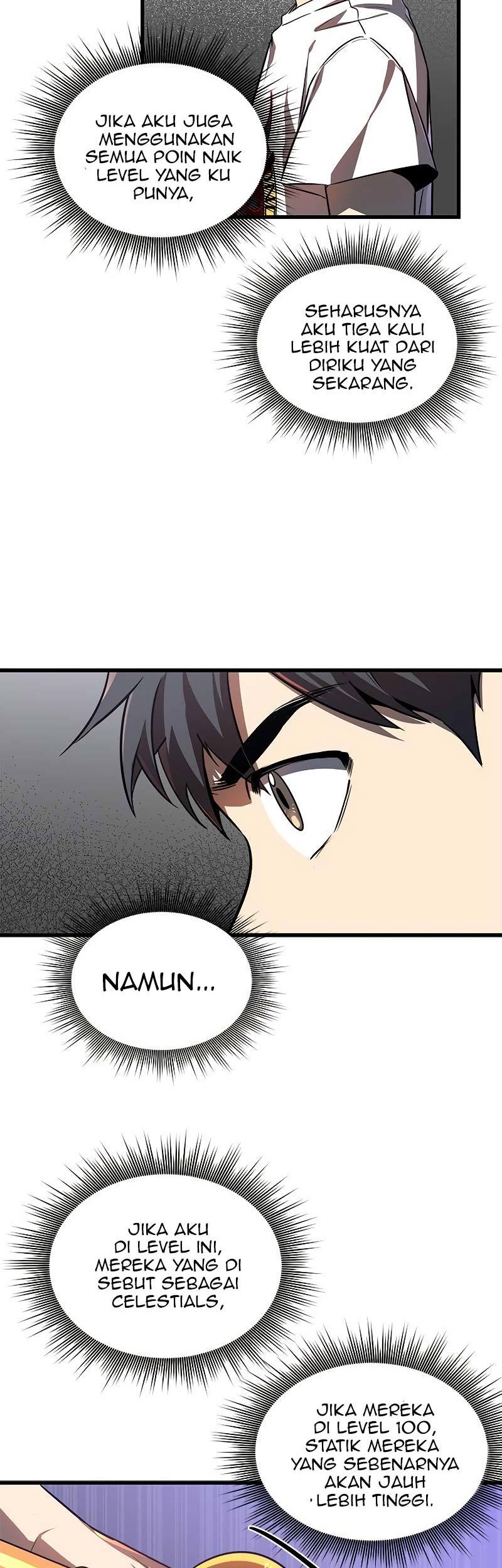 Legendary Ranker’s Comeback chapter 16 halaman 44