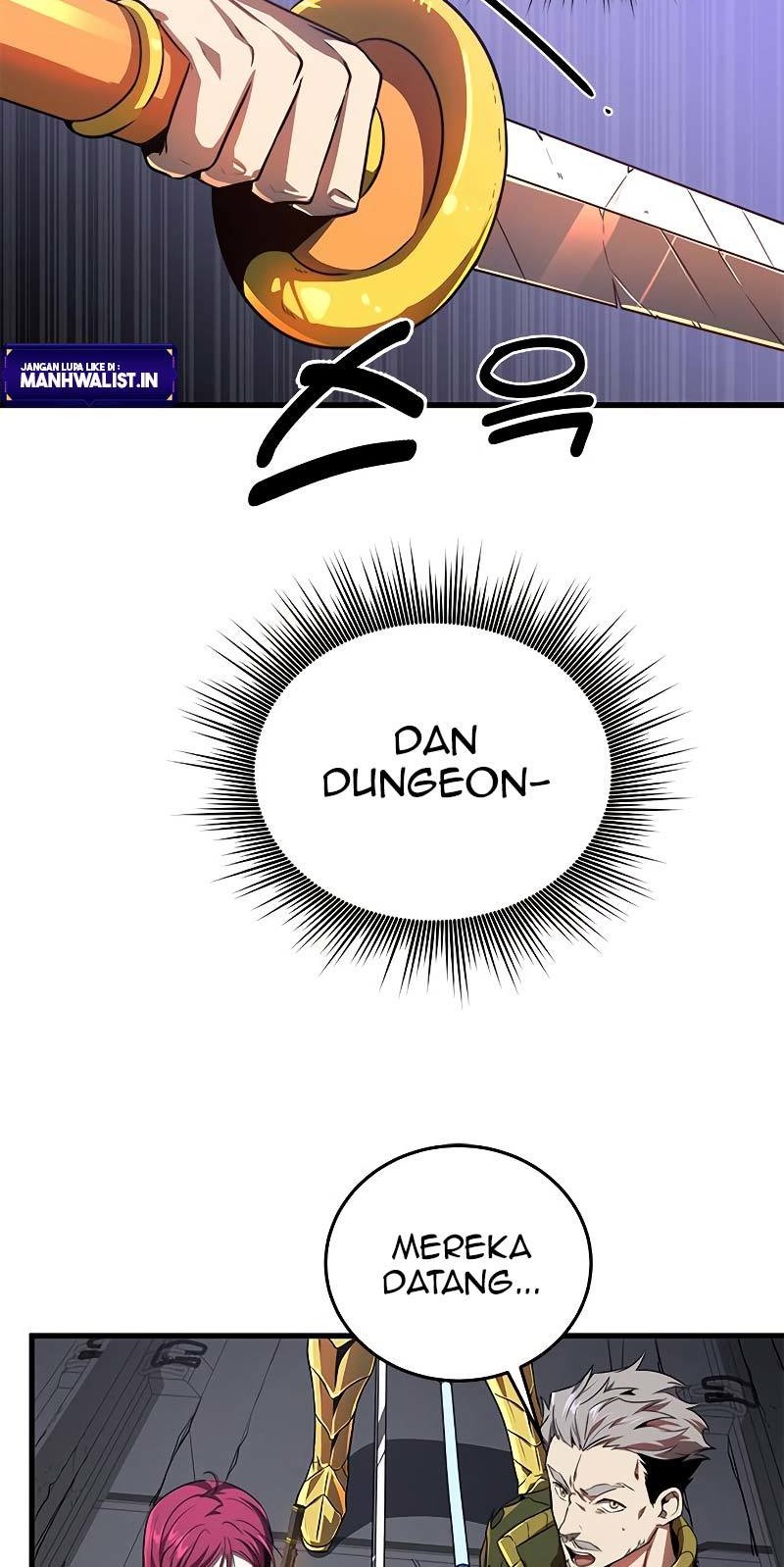 Legendary Ranker’s Comeback chapter 16 halaman 45