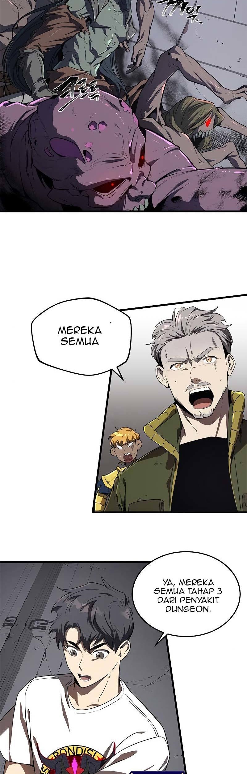 Legendary Ranker’s Comeback chapter 17 halaman 2