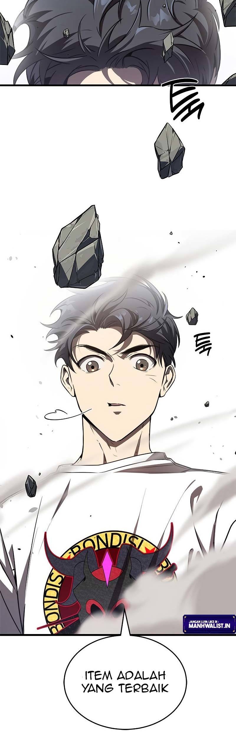 Legendary Ranker’s Comeback chapter 17 halaman 36