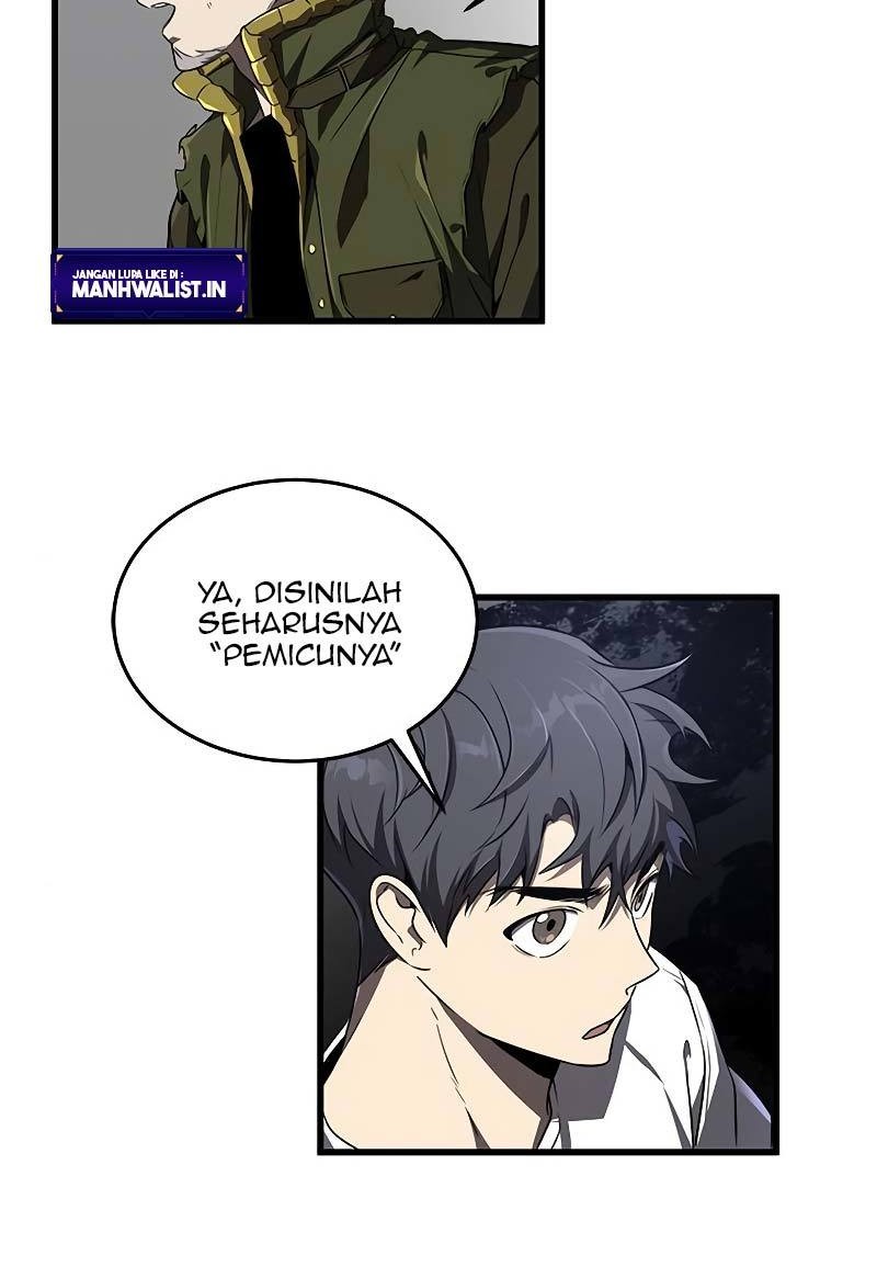 Legendary Ranker’s Comeback chapter 17 halaman 40