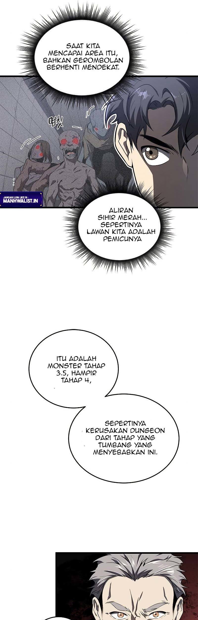 Legendary Ranker’s Comeback chapter 17 halaman 41