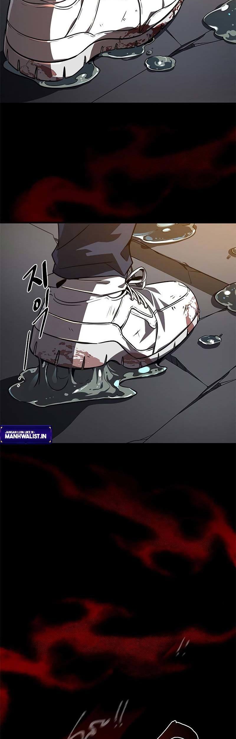 Legendary Ranker’s Comeback chapter 17 halaman 45