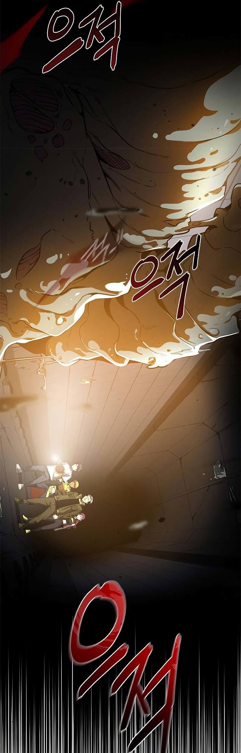 Legendary Ranker’s Comeback chapter 17 halaman 47