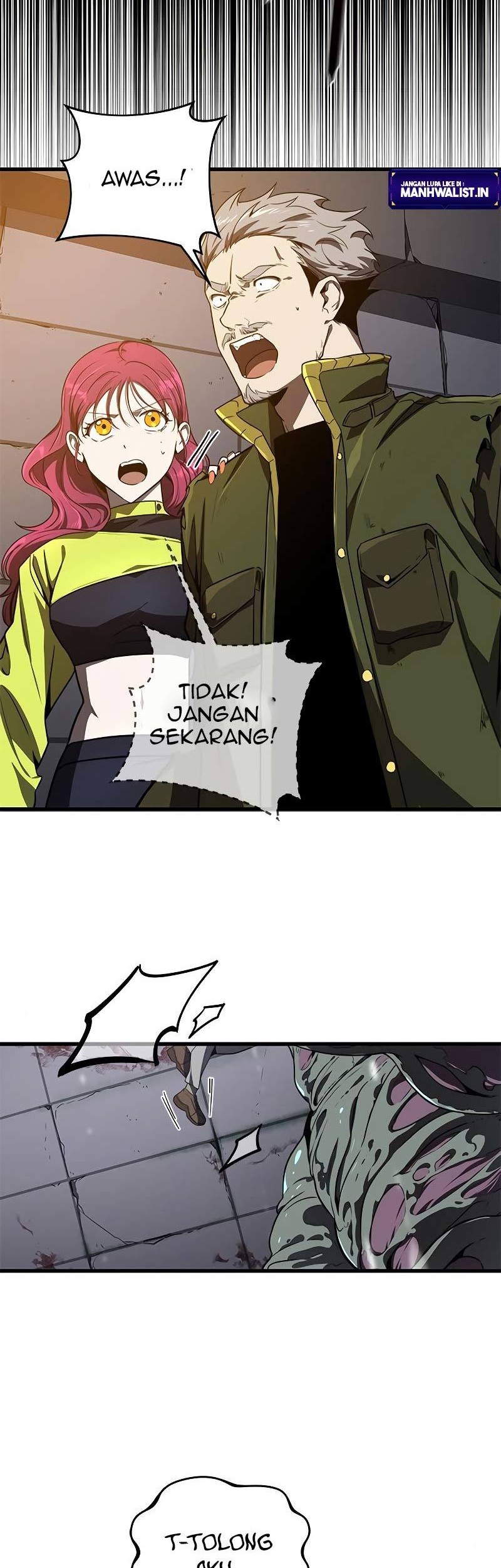 Legendary Ranker’s Comeback chapter 17 halaman 48