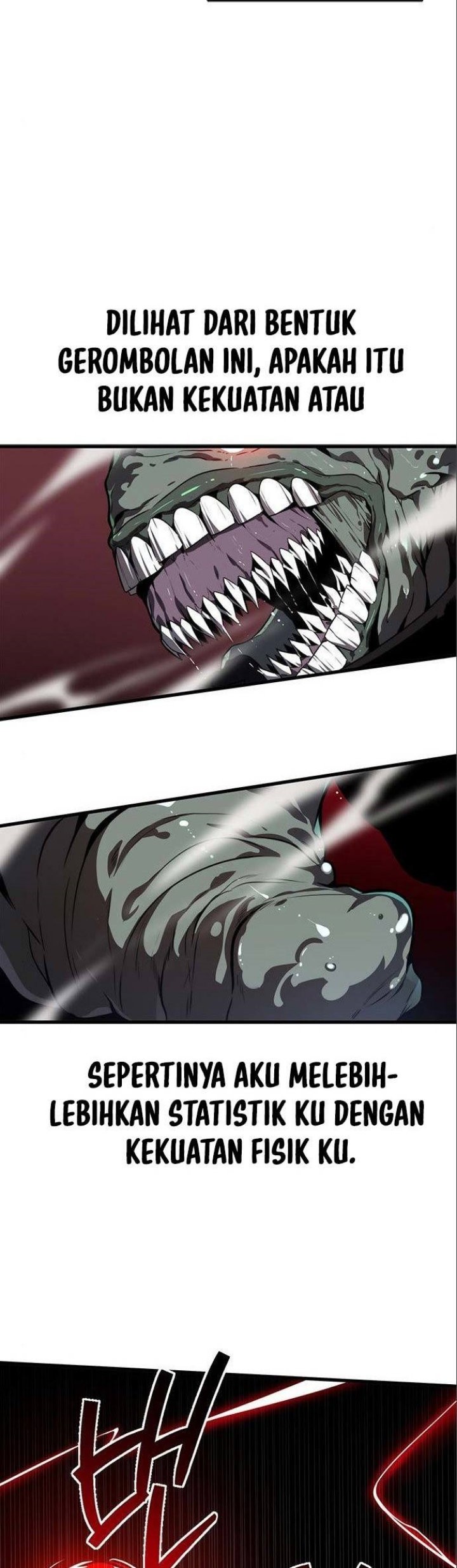 Legendary Ranker’s Comeback chapter 18 halaman 9