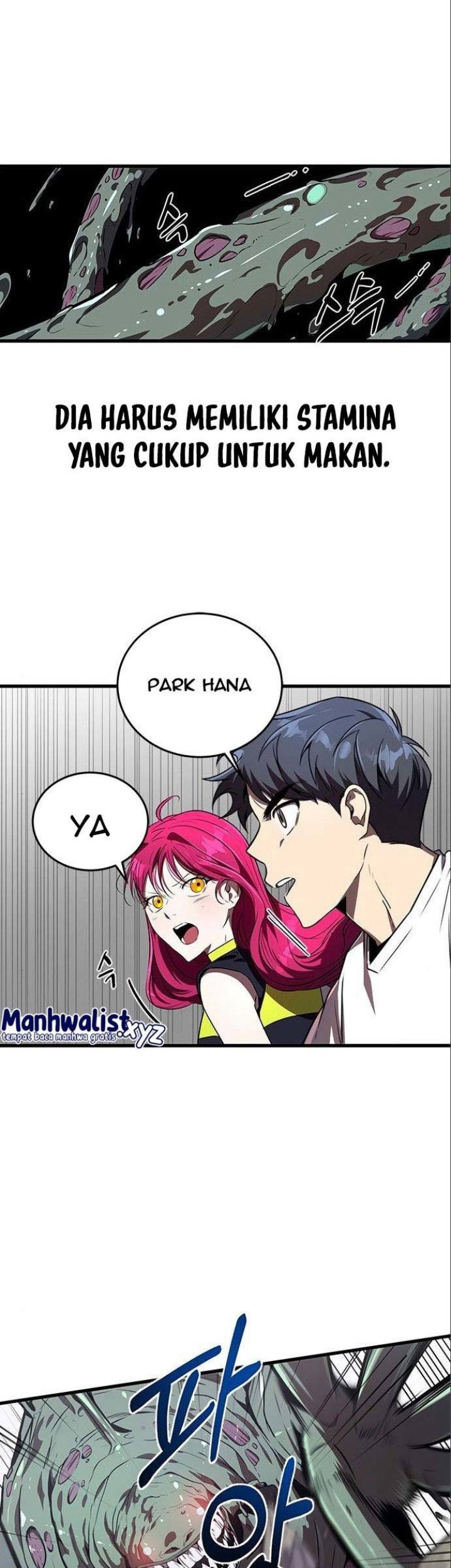 Legendary Ranker’s Comeback chapter 18 halaman 42
