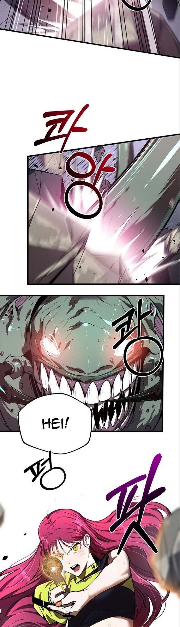 Legendary Ranker’s Comeback chapter 18 halaman 44