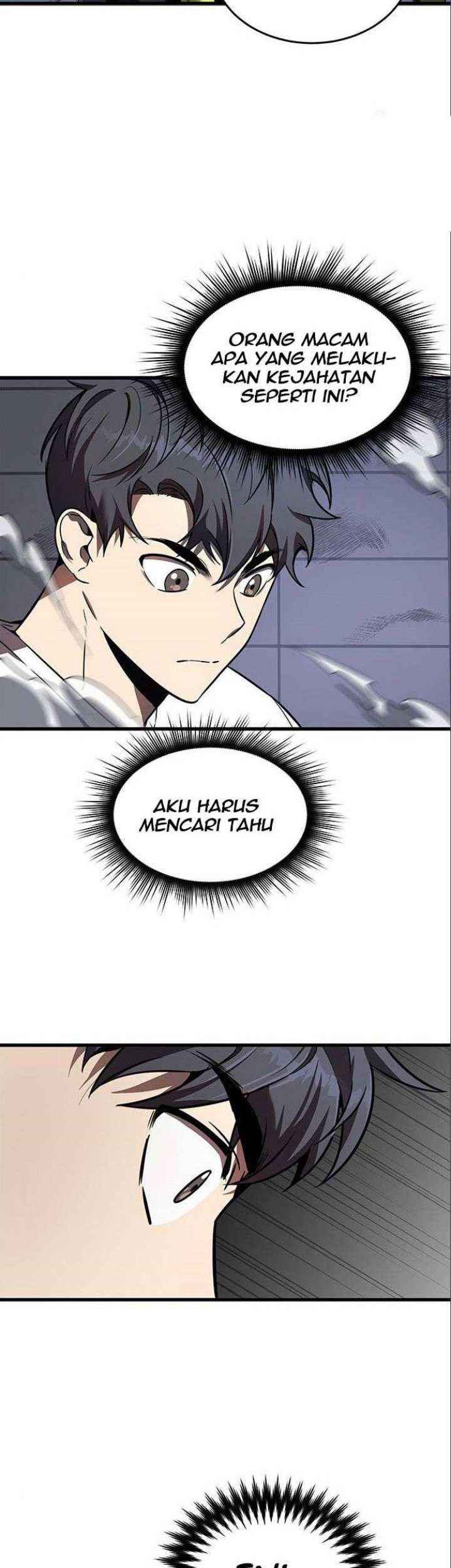 Legendary Ranker’s Comeback chapter 19 halaman 33