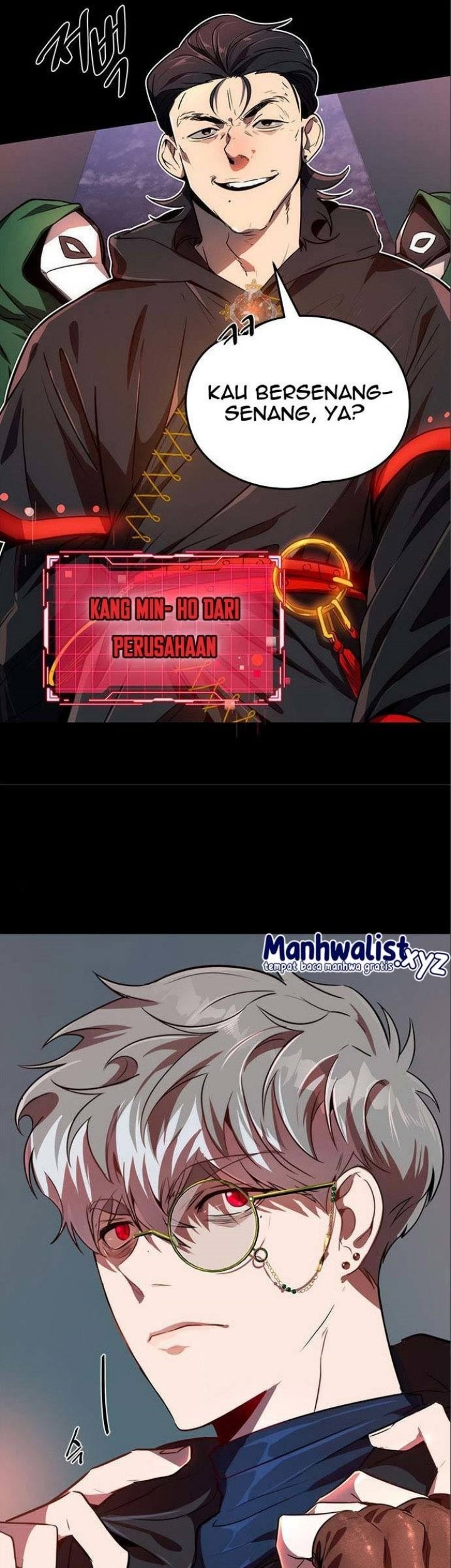 Legendary Ranker’s Comeback chapter 19 halaman 41