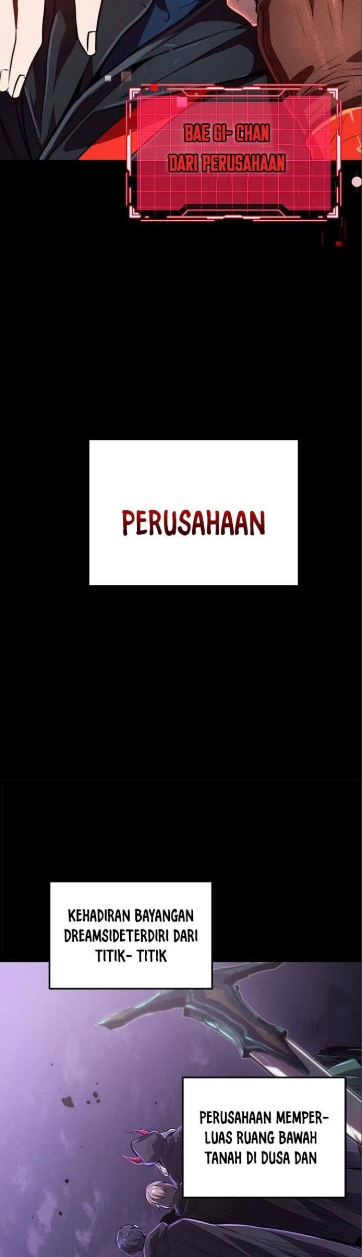 Legendary Ranker’s Comeback chapter 19 halaman 42