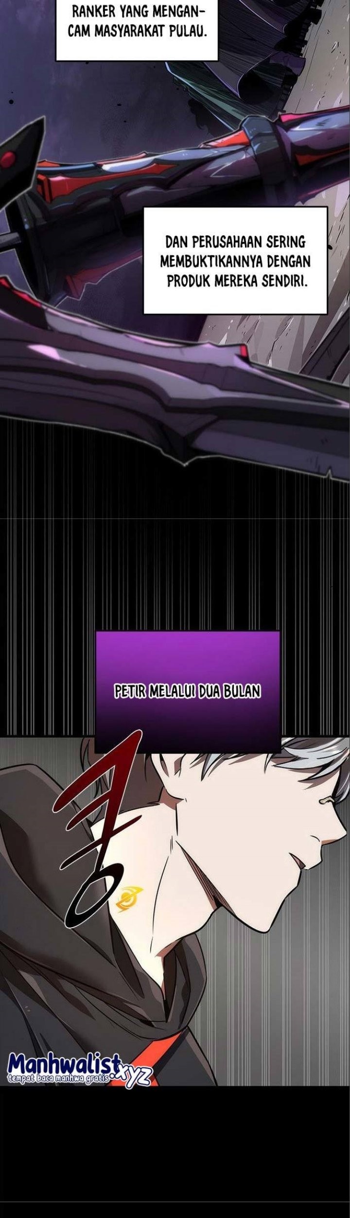 Legendary Ranker’s Comeback chapter 19 halaman 44