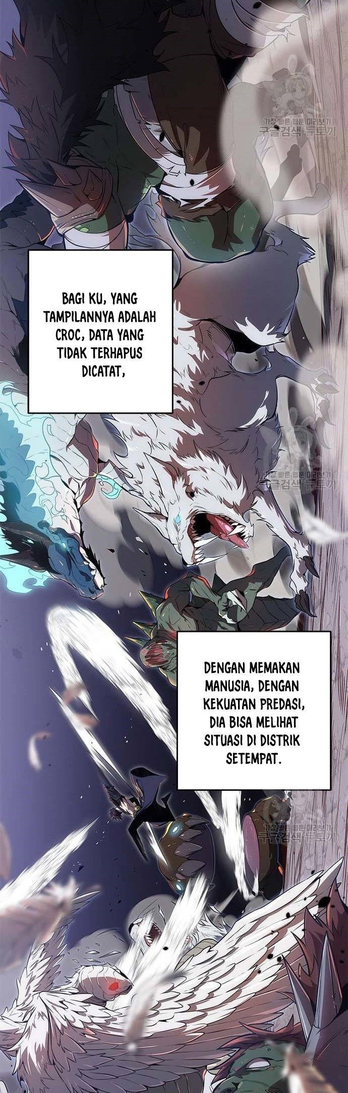 Legendary Ranker’s Comeback chapter 20 halaman 2