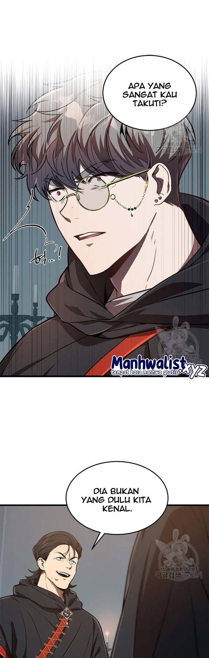 Legendary Ranker’s Comeback chapter 20 halaman 4