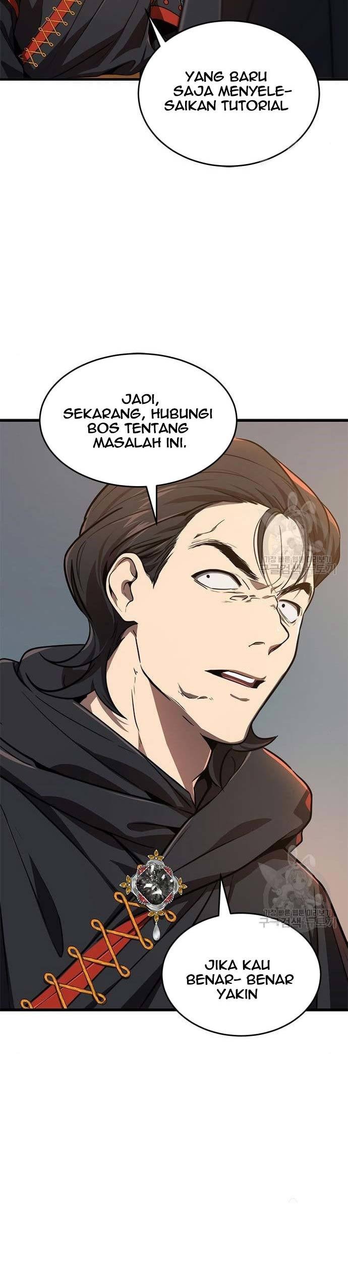 Legendary Ranker’s Comeback chapter 20 halaman 5