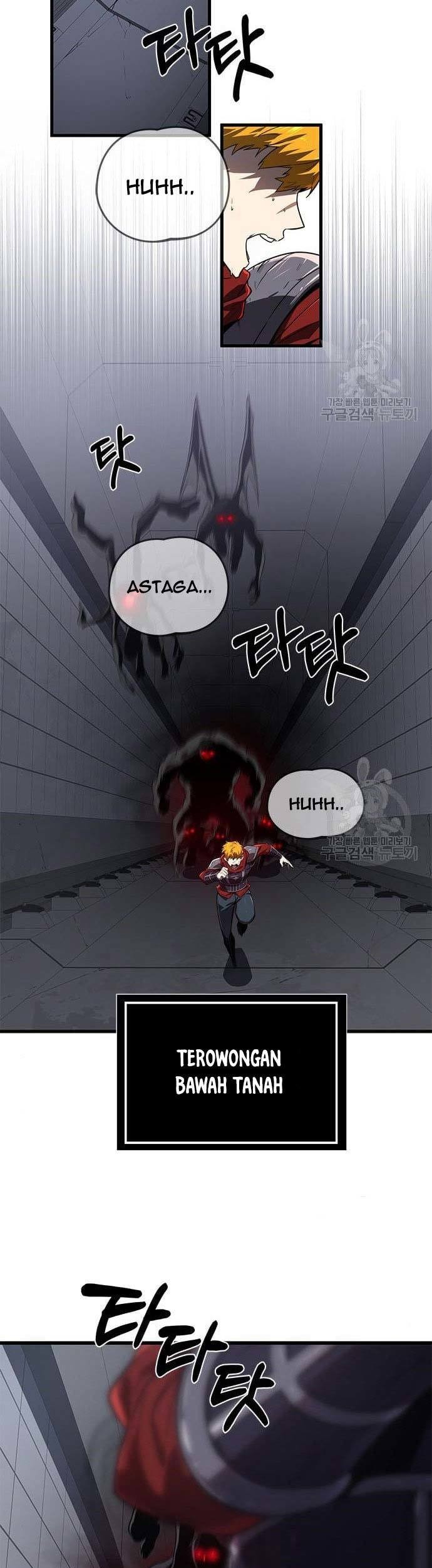 Legendary Ranker’s Comeback chapter 20 halaman 7