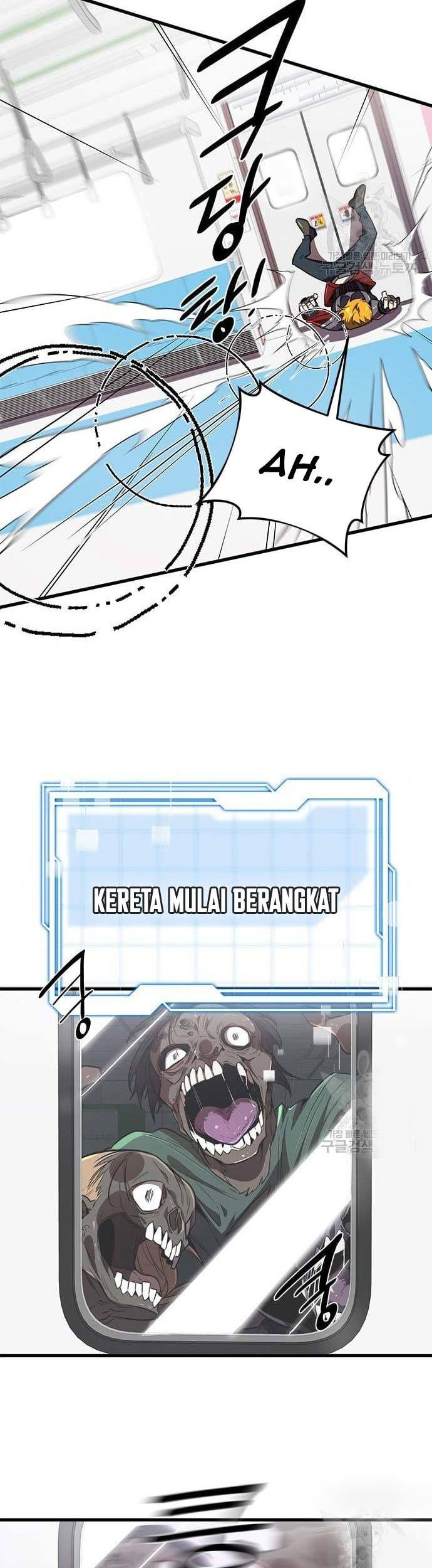 Legendary Ranker’s Comeback chapter 20 halaman 17