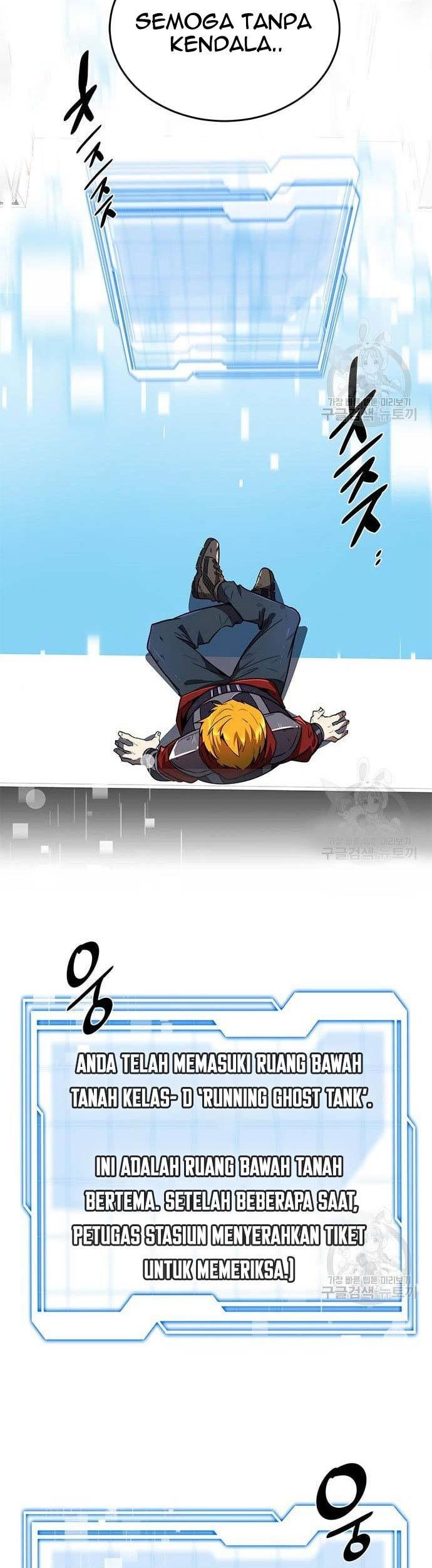 Legendary Ranker’s Comeback chapter 20 halaman 19