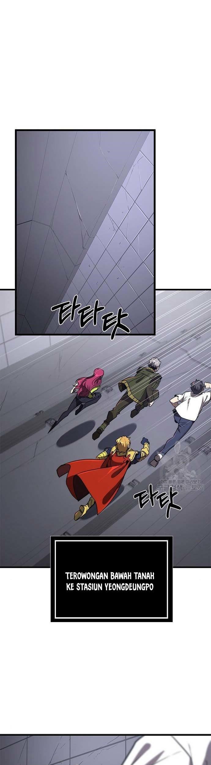 Legendary Ranker’s Comeback chapter 20 halaman 21