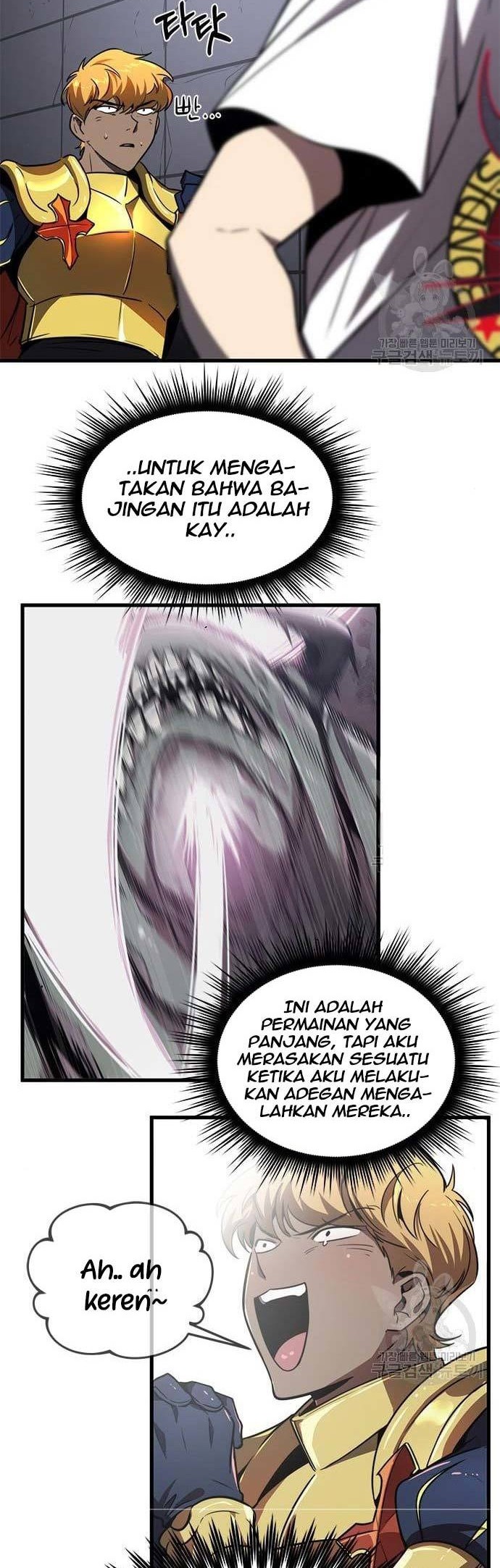 Legendary Ranker’s Comeback chapter 20 halaman 22