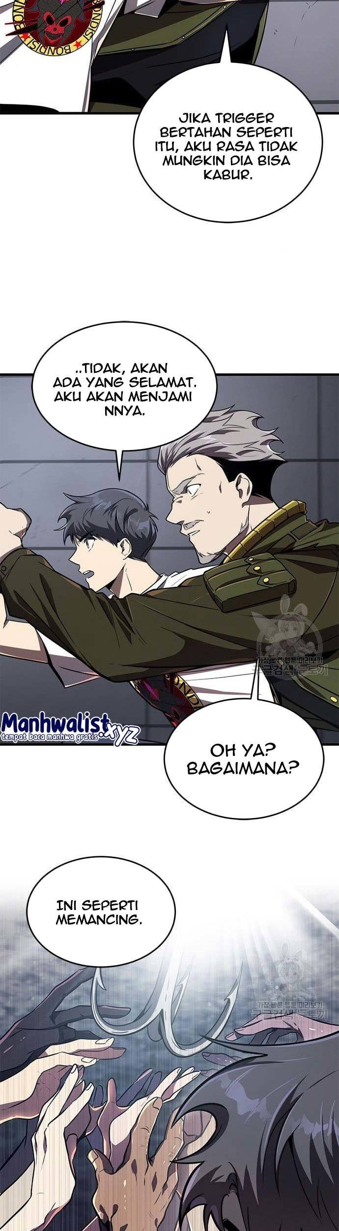 Legendary Ranker’s Comeback chapter 20 halaman 25