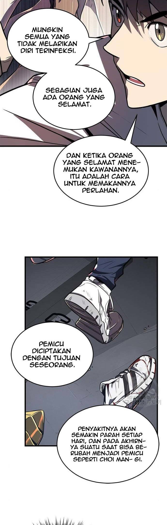 Legendary Ranker’s Comeback chapter 20 halaman 26