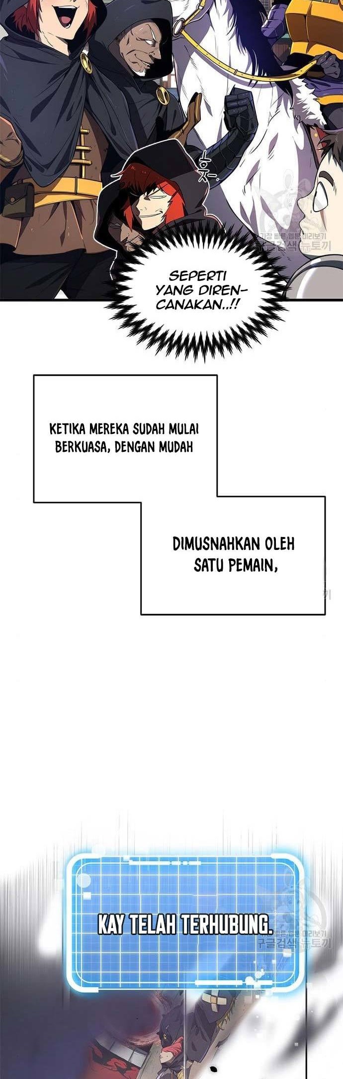 Legendary Ranker’s Comeback chapter 20 halaman 28