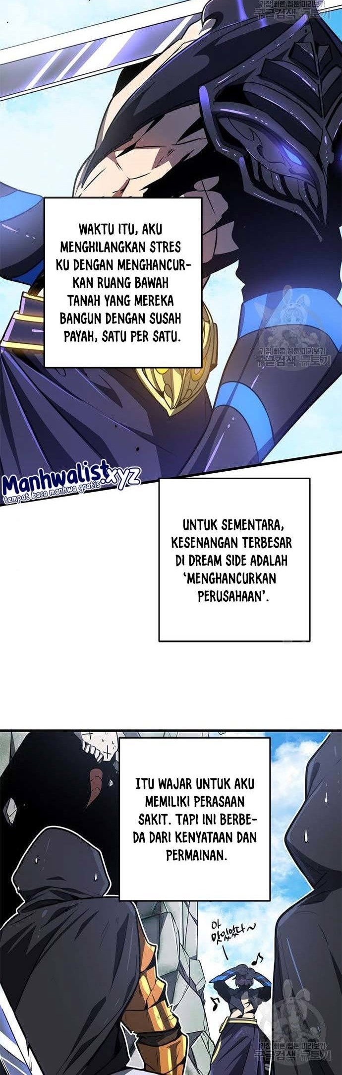 Legendary Ranker’s Comeback chapter 20 halaman 30