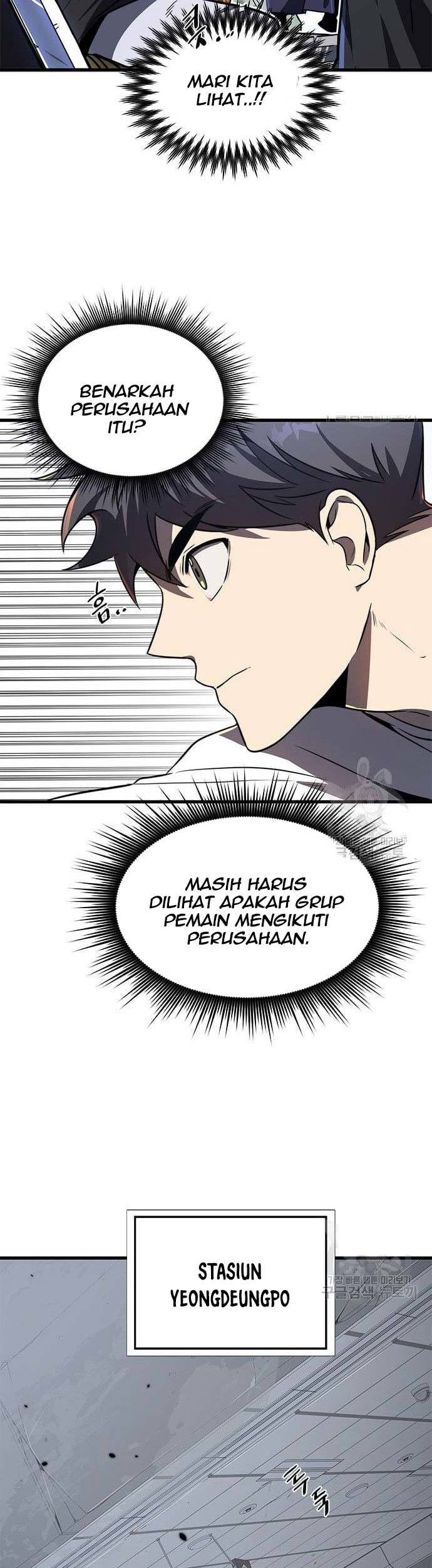 Legendary Ranker’s Comeback chapter 20 halaman 31