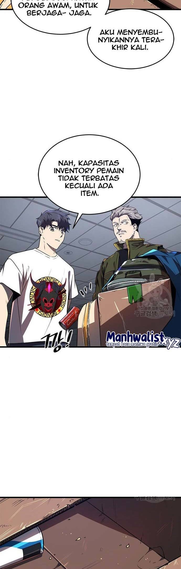 Legendary Ranker’s Comeback chapter 20 halaman 34