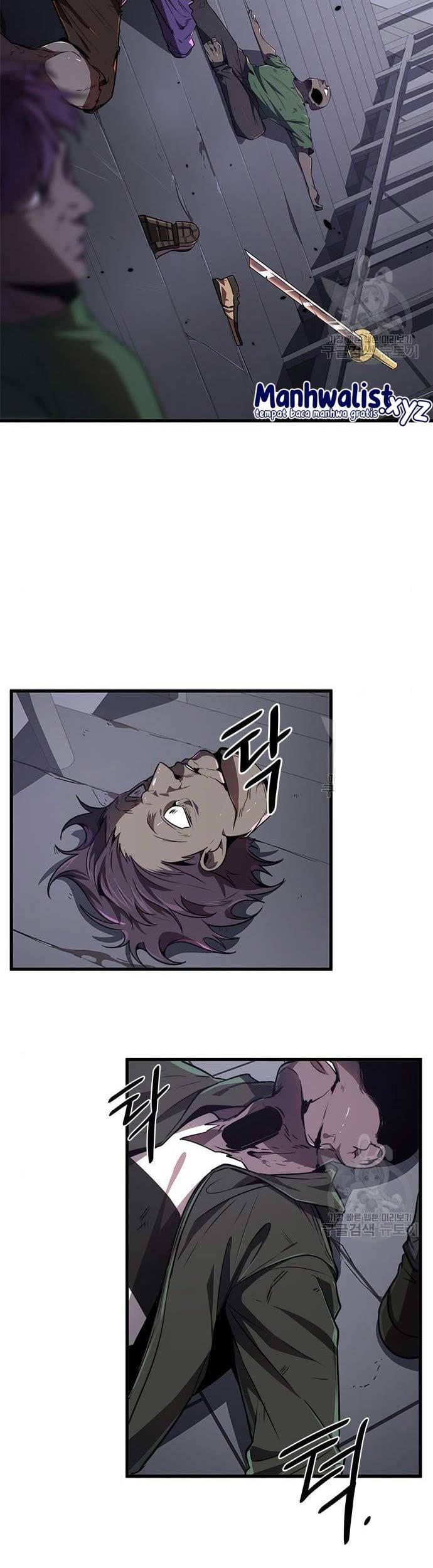 Legendary Ranker’s Comeback chapter 20 halaman 41