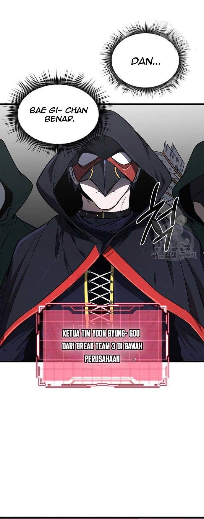 Legendary Ranker’s Comeback chapter 20 halaman 42