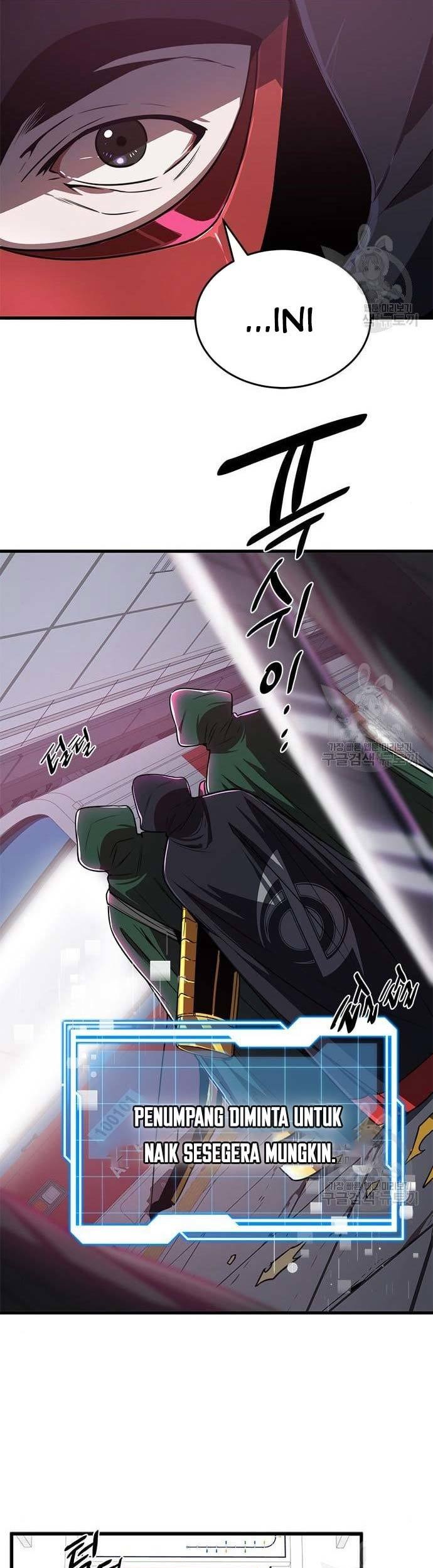 Legendary Ranker’s Comeback chapter 20 halaman 43