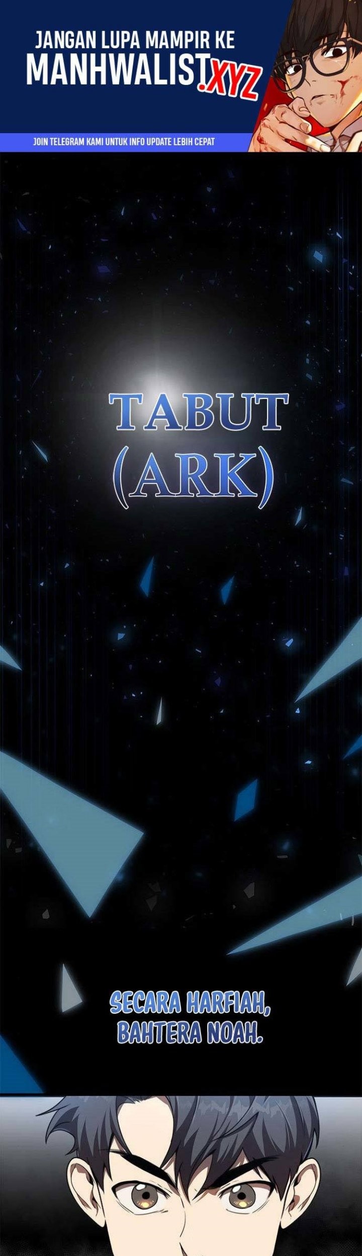 Legendary Ranker’s Comeback chapter 21 halaman 1