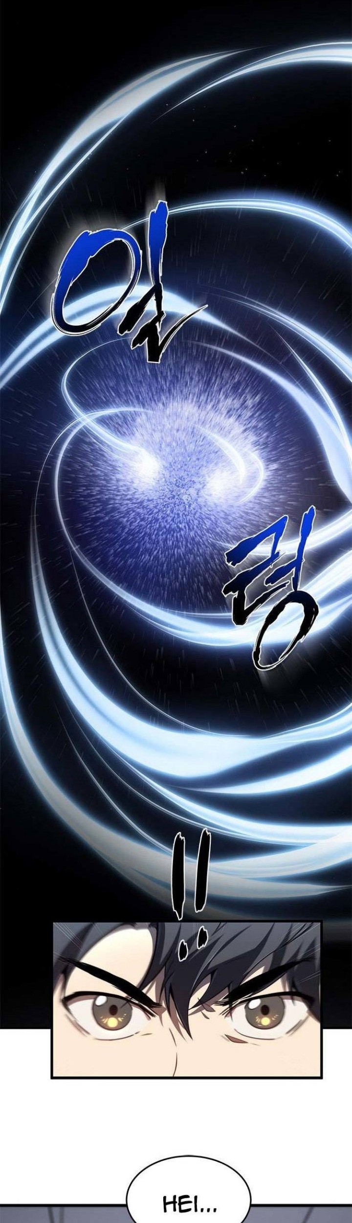 Legendary Ranker’s Comeback chapter 21 halaman 8