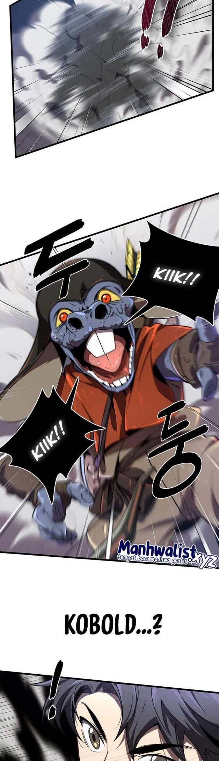 Legendary Ranker’s Comeback chapter 21 halaman 32